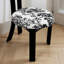 Chaise de salle à manger rétro