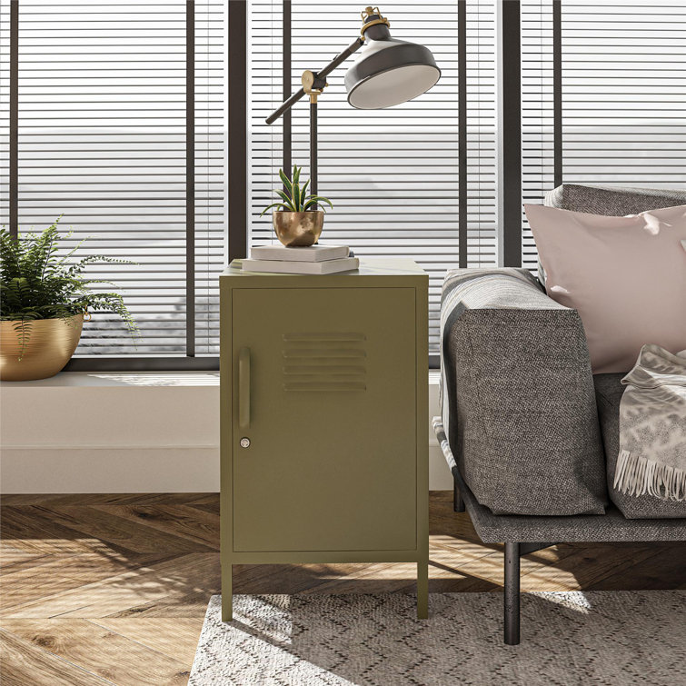 Leeloo Side Table with Storage