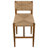 Bran Solid Wood Counter Stool-61272590-61272589