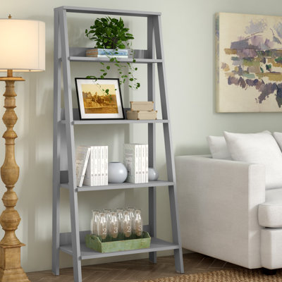Haralda Ladder Bookcase