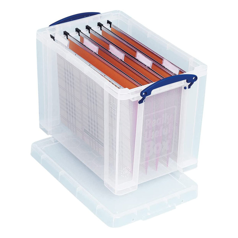 Really Useful Box Plastic Bin