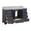 Ensemble de meuble-lavabo simple 60 po Loughlam-571590473-560165770
