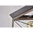 Kahla 4 - Light Geometric Chandelier