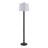 Johnvictor 61'' Traditional Floor Lamp-1292572786