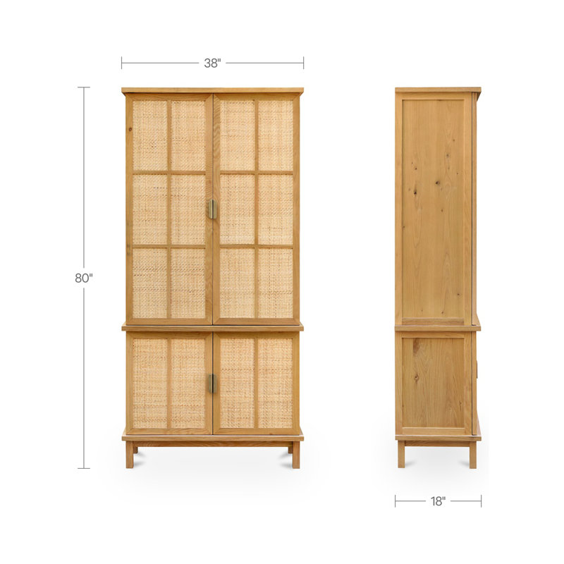 Seymour 4 - Door Armoire