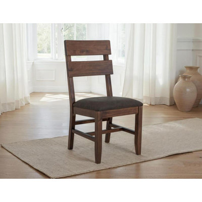 Chaise rembourrée Belcherry