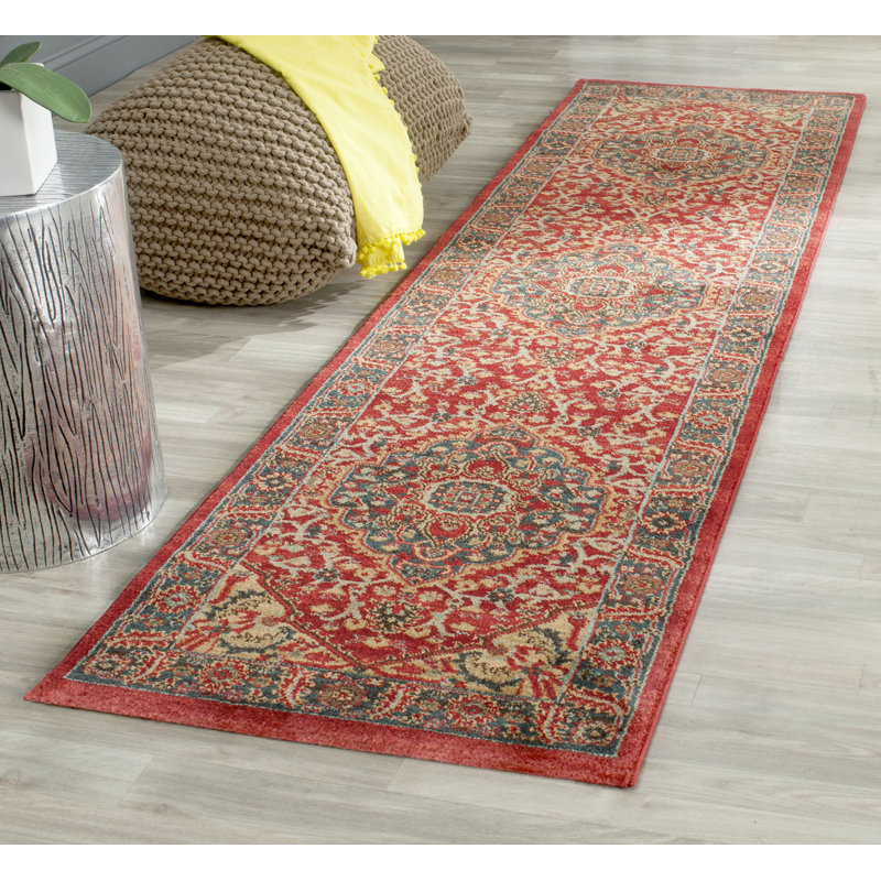 Pennypacker Performance Oriental Rug, Runner 2'2" x 6'