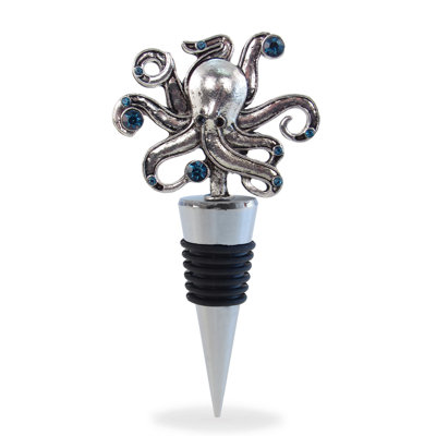 Icarus Bottle Stopper