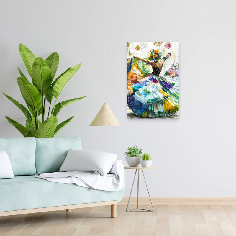 Print, 60.96cm H x 40.64cm W