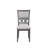 Ziemer 4 - Person Rubberwood Solid Wood Dining Set-1640365056
