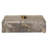 Brayden Studio® Ciske Travertine Stone Box