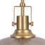 Luminaire suspendu pour îlot de cuisine à 1 dôme 17,7 po Lysander-1139569197-1122463499