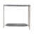 36" Teaira Marble Console Table