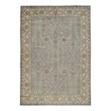 One-of-a-Kind 8'11" X 12'11" Hand Knotted Area Rug