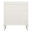 Ensemble de meuble-lavabo simple 30 po avec lavabo sous-comptoir rectangulaire Elmdale-67574762-67574761-75245466