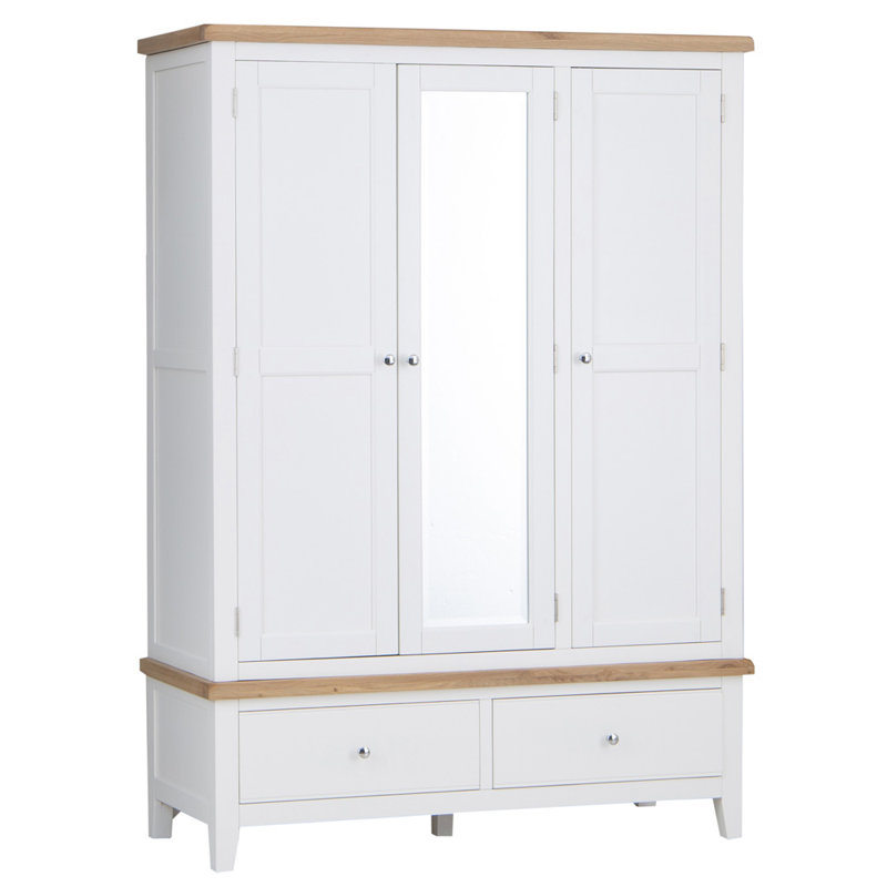 Lyddington 3 Door Wardrobe