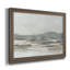 Neutral Coast II - peinture sur toile encadrée-1187120145