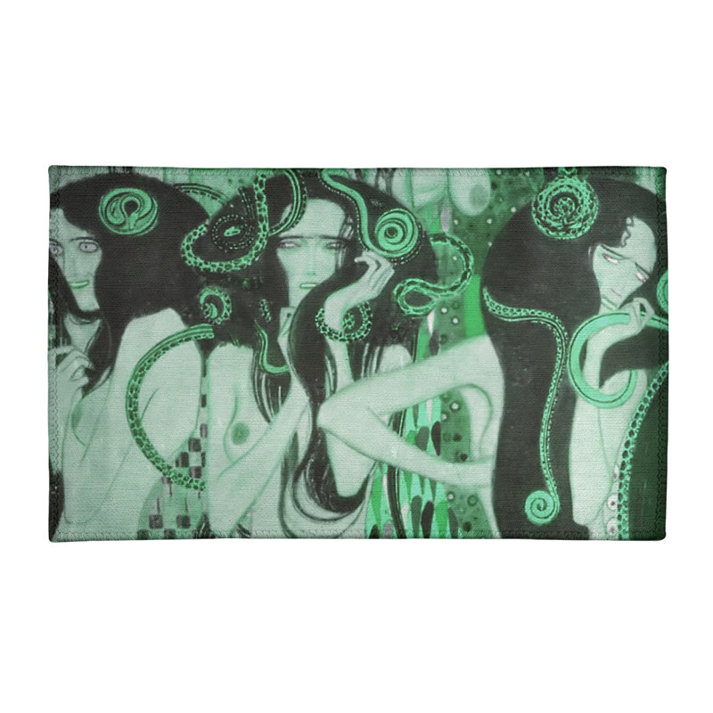 Chenille Indoor Rug, Rectangle 3' x 5'