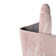 Dacula Moroccan Pink Area Rug