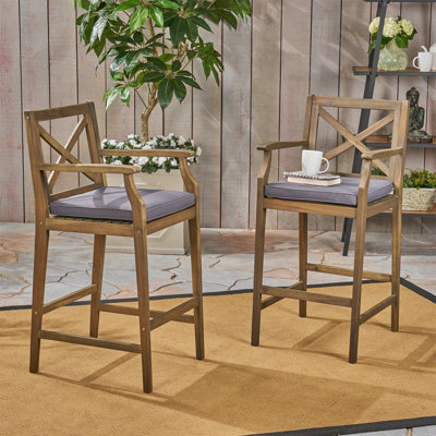 PERLA BARSTOOL by Lark Manor