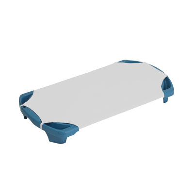 Value Line White Cot Sheet
