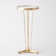 French Moderne Side Table