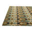 Tapis multicolore 8 pi 1 po x 10 pi 1 po Pineland