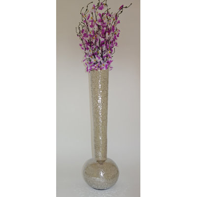 Handmade Stainless Steel Table Vase