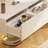 Modern Wall Mounted TV Stand With Adjustable LED Lights-1488075591