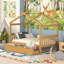 Lit simple avec tiroirs-826762300