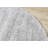 Hammersmith Light Grey Solid Shag Area Rug-1556225514
