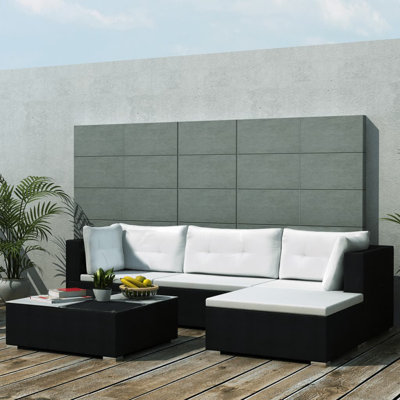 Royals Sofa Seating Group with Cushions