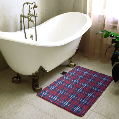 Memory Foam Non-Slip Bath Rug
