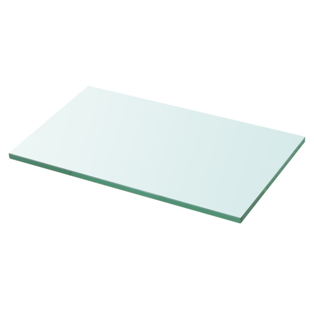 Zaynab 2 Piece Glass Floating Shelf