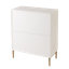 Armoire de rangement Bahtie Farmhouse Boho-451393813
