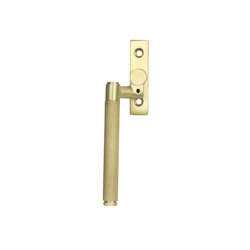Brompton Satin Brass Espag - LH