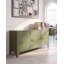 Storage Unit CARDIFF Metal Green