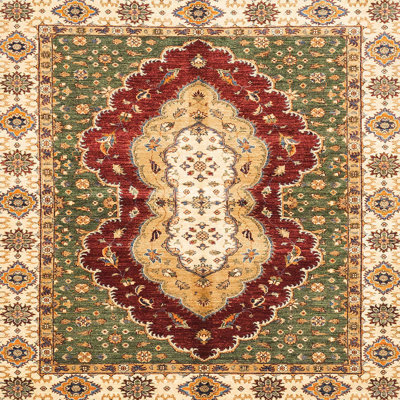 Abstract Indoor Rug
