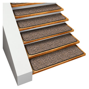Non-Slip Stair Tread