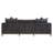 Bernhardt Noel Leather Sofa