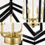 Luminaire suspendu pour îlot de cuisine - Foyer noir - Plafonnier suspendu - Bureau de chambre à coucher