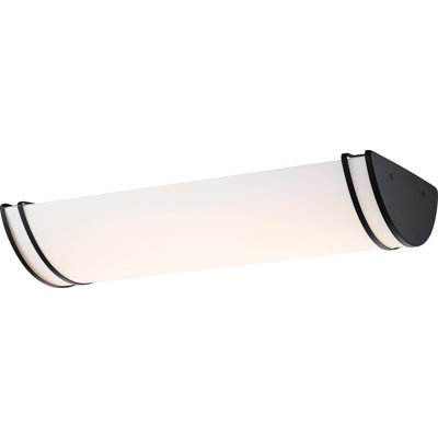 Florez Acrylic LED Flush Mount