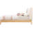 Upholstered Platform Bed-87704093-87704095