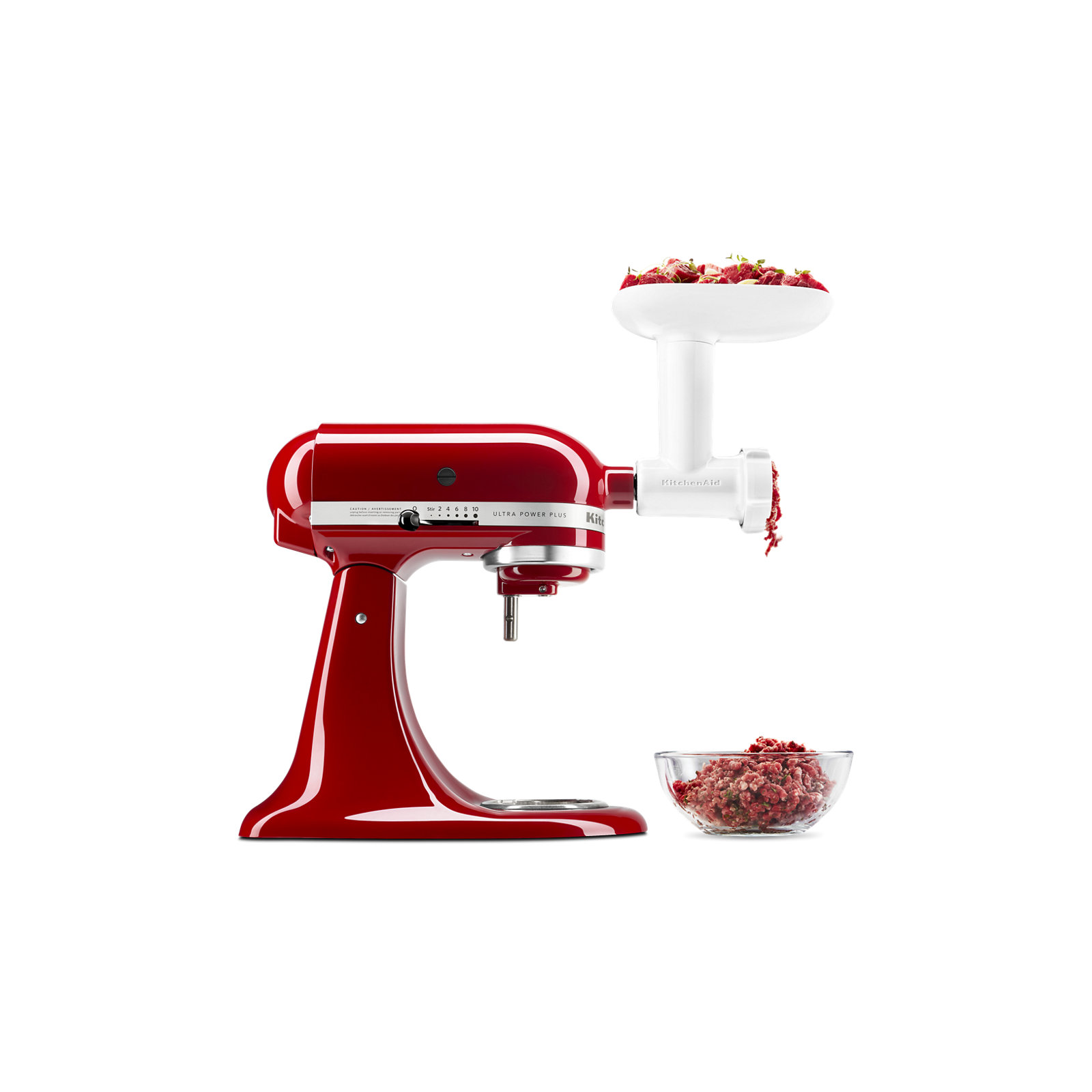 KitchenAid® Food Grinder Attachment