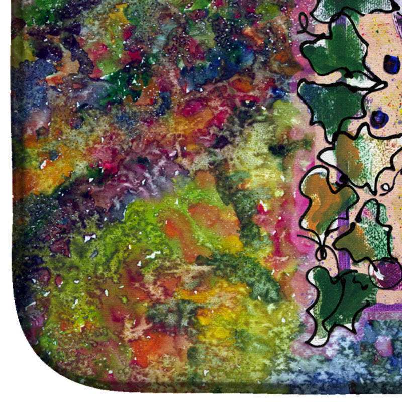 Tapis de séchage de vin