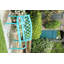 Banc de jardin en acier Finnis-1029355434
