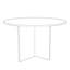Table basse ronde en bois aggloméré Ballyclug-1426644108-1426644097