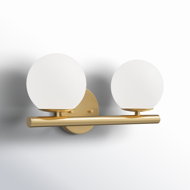 Chopin 2 - Light Dimmable Vanity Light