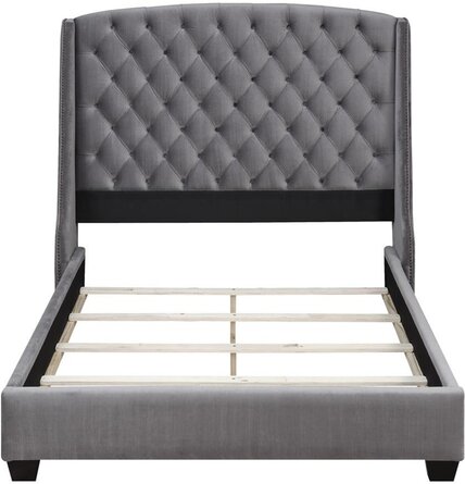 Beare Upholstered Standard Bed