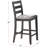 5 Piece Counter Height Dining Set-131114556-131114547-127339276